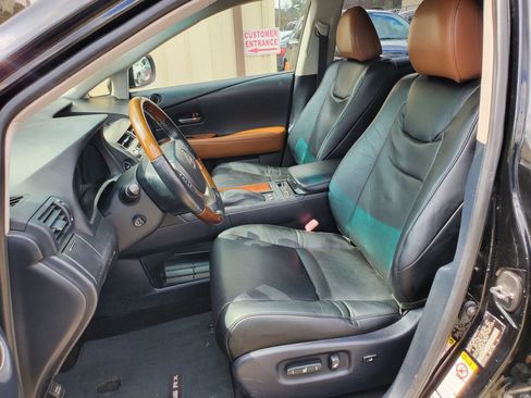 Used 2013 Lexus RX 450h AWD w/ Navigation Pkg image 22
