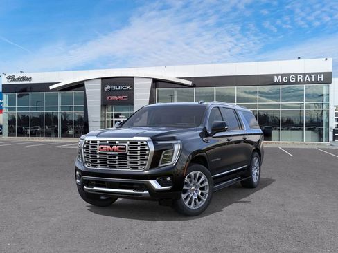 New 2026 GMC Yukon XL Denali image 8