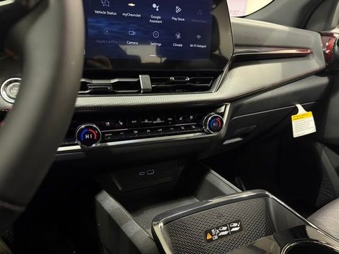 New 2026 Chevrolet Equinox RS w/ Convenience Package III image 20