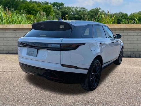 New 2026 Land Rover Range Rover Velar Dynamic SE image 4