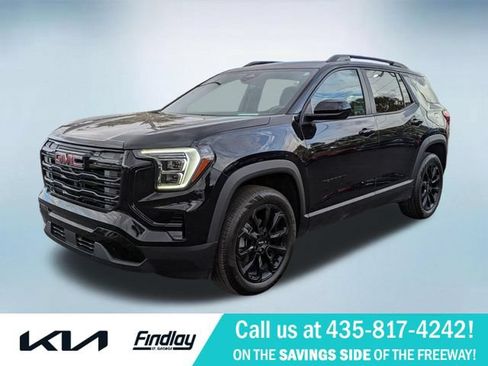 Used 2025 GMC Terrain Elevation w/ Elevation Premium Package AWD/4WD image 1