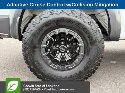 Used 2017 Ford F150 Raptor w/ Equipment Group 802A Luxury AWD/4WD image 9