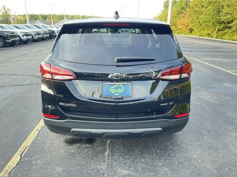 Certified 2023 Chevrolet Equinox LT AWD/4WD image 30