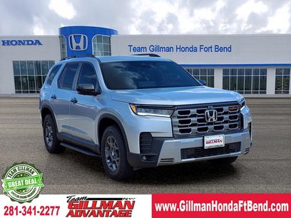 Used 2026 Honda Pilot TrailSport