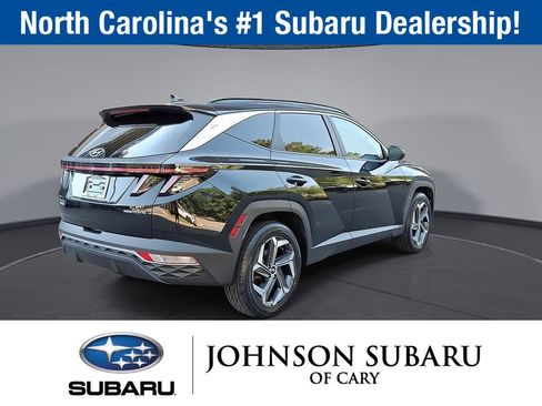 Used 2022 Hyundai Tucson SEL AWD/4WD image 27