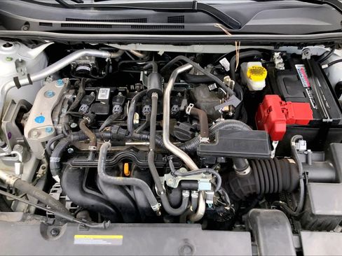 Used 2024 Nissan Sentra SV w/ Trunk Package image 33