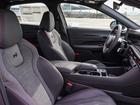 New 2026 Hyundai Sonata N Line FWD image 26