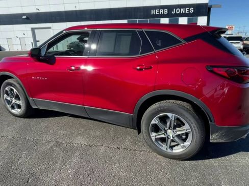 Certified 2024 Chevrolet Blazer LT w/ Driver Confidence Package image 3