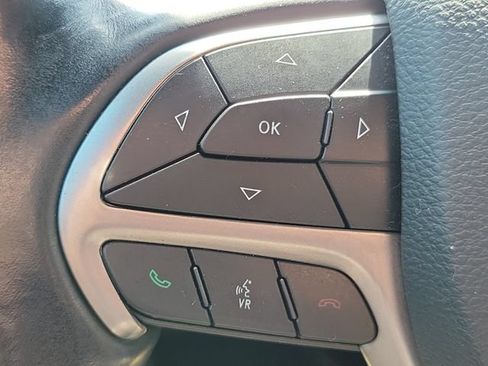 Used 2020 Jeep Grand Cherokee High Altitude AWD/4WD image 9
