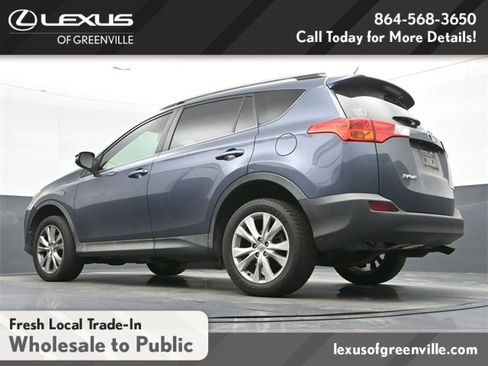 Used 2013 Toyota RAV4 Limited image 14