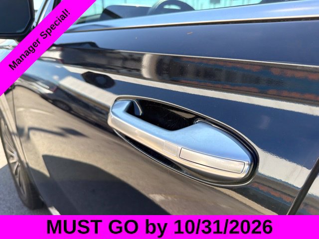 Used 2023 Hyundai Palisade Calligraphy FWD image 51
