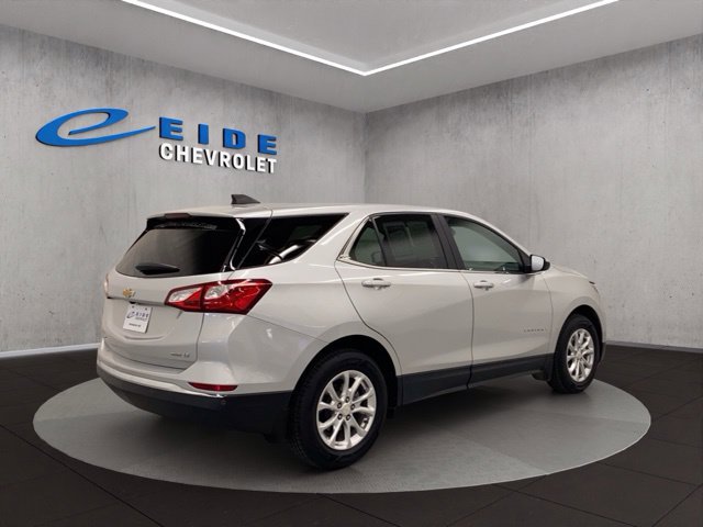 Used 2021 Chevrolet Equinox LT AWD/4WD image 14