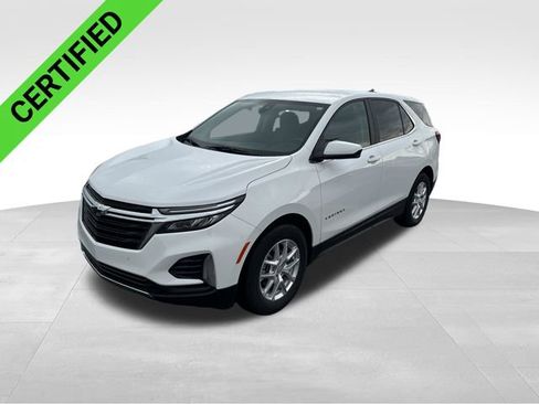 Certified 2022 Chevrolet Equinox LT image 5