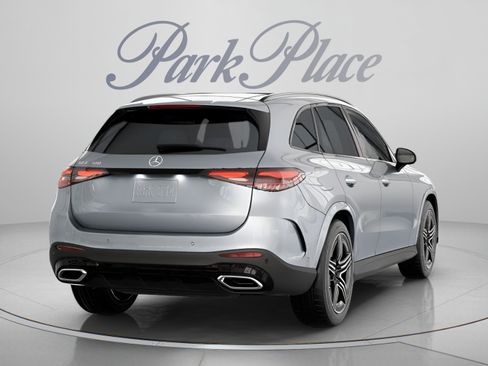 Certified 2026 Mercedes-Benz GLC 300 image 19