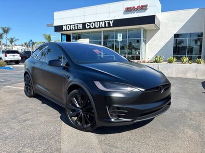 Used 2019 Tesla Model X Long Range