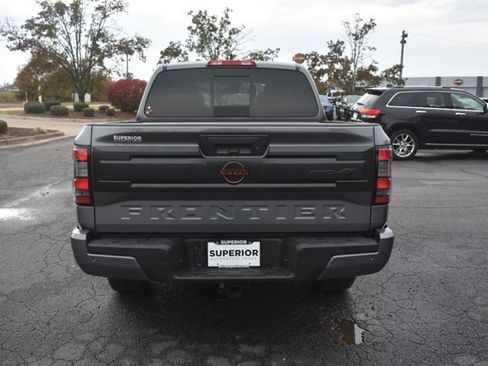 New 2026 Nissan Frontier PRO-4X w/ Pro-4x Convenience Package image 6