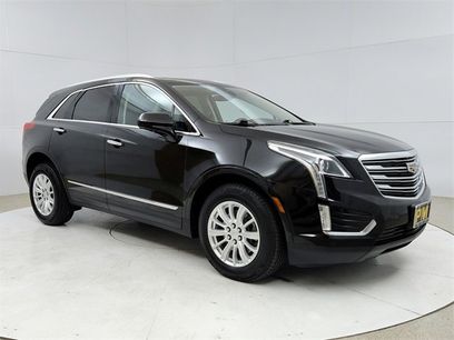 Used 2017 Cadillac XT5 Luxury w/ Driver Awareness Package