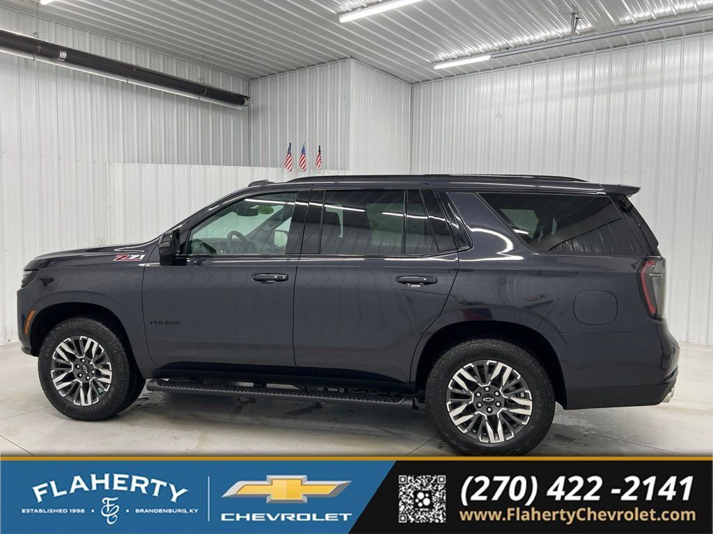 New 2026 Chevrolet Tahoe Z71 w/ Z71 Off-Road Package AWD/4WD image 5