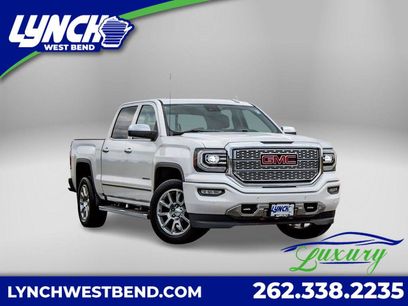 Used 2017 GMC Sierra 1500 Denali