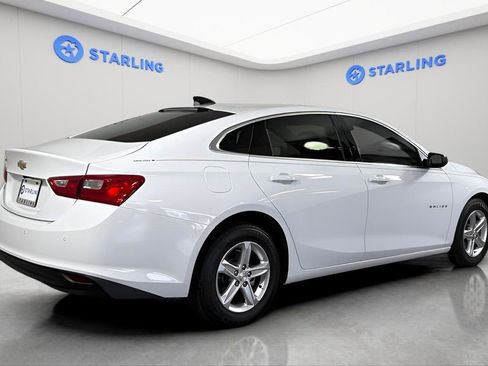 Used 2024 Chevrolet Malibu LS FWD image 9
