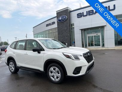 Used 2022 Subaru Forester