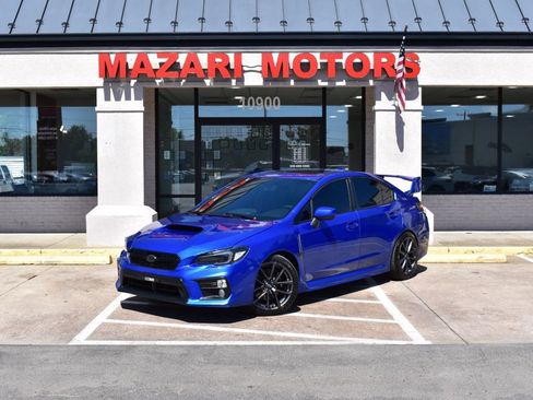 Used 2019 Subaru WRX Premium AWD/4WD image 2
