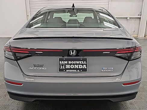 New 2025 Honda Accord Sport image 7