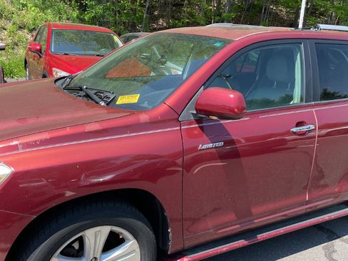 Used 2008 Toyota Highlander Limited FWD image 2