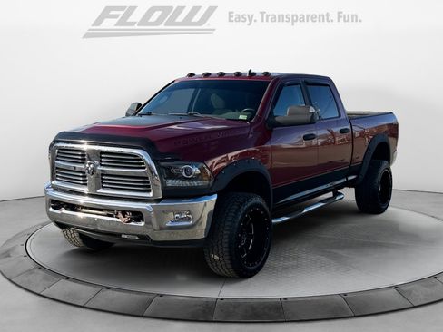 Used 2013 RAM 2500 Power Wagon w/ Luxury Group image 3