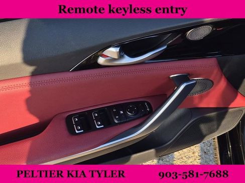 Used 2020 Kia Stinger GT-Line w/ Sun & Sound Package image 26