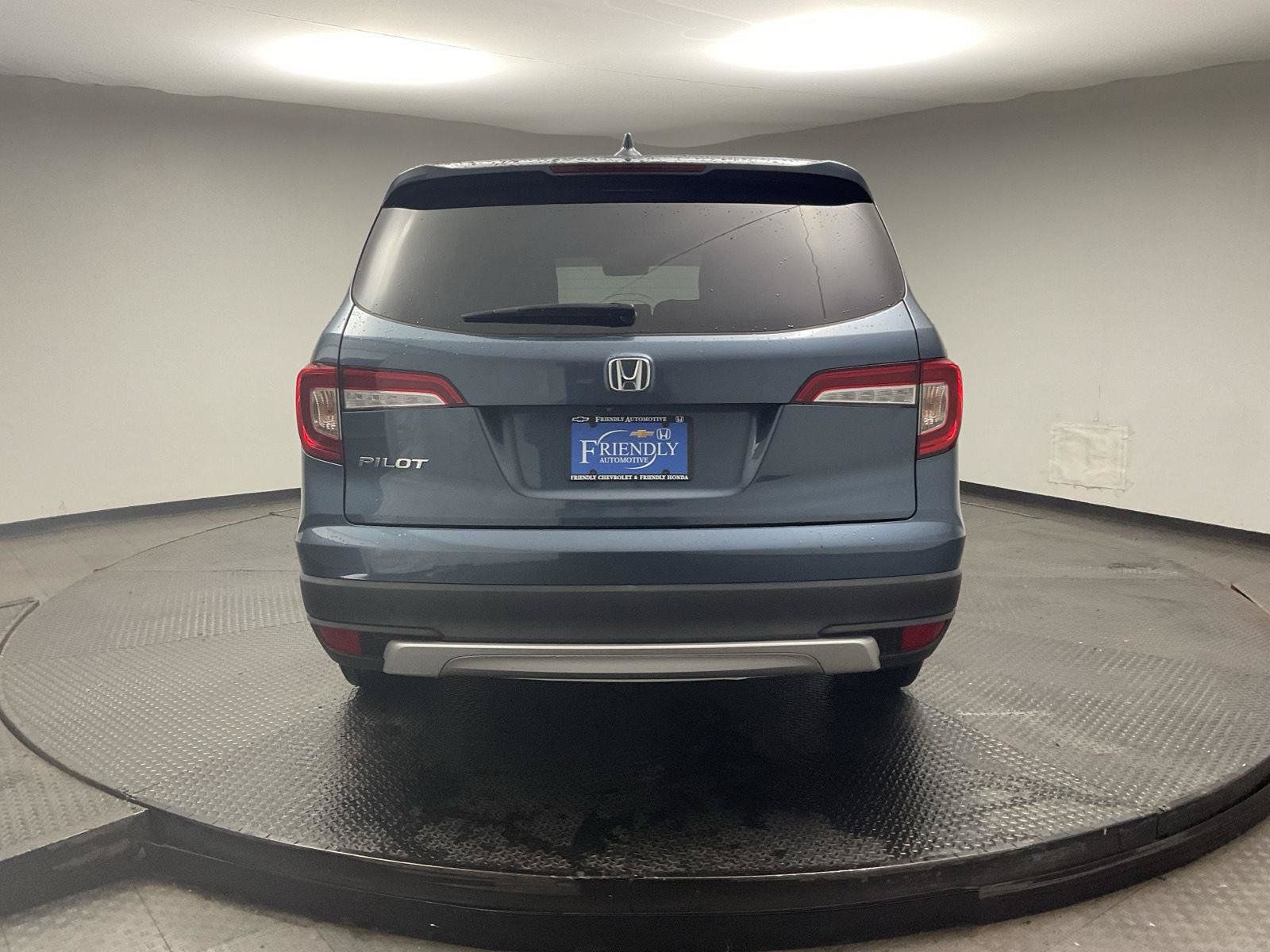 Used 2019 Honda Pilot EX-L image 6