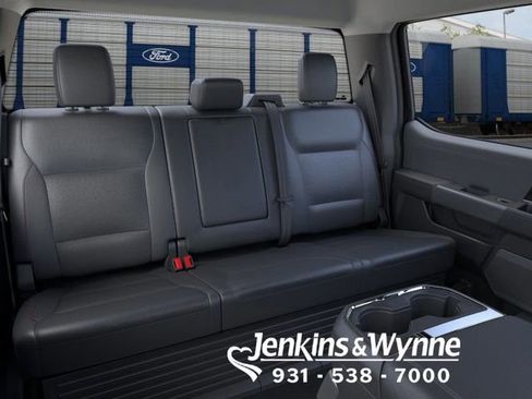 New 2026 Ford F350 Lariat w/ Chrome Package image 11