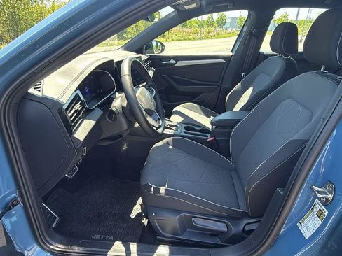 Used 2025 Volkswagen Jetta Sport FWD image 24