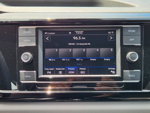 Certified 2023 Volkswagen Taos S w/ Driver Assistance Package AWD/4WD image 11