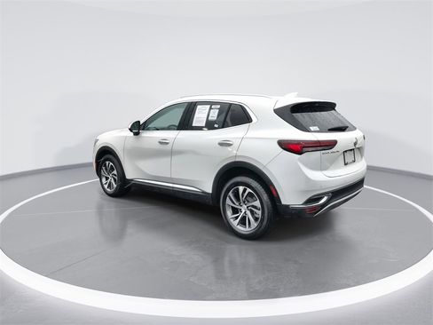 Used 2023 Buick Envision Essence image 6