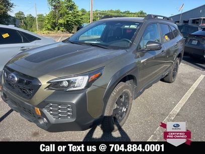 Certified 2024 Subaru Outback Wilderness
