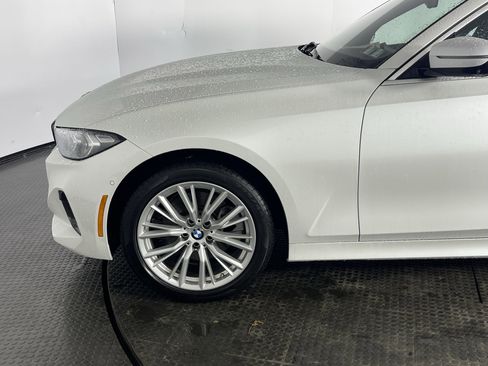 Certified 2024 BMW 330i xDrive Sedan w/ Premium Package image 4