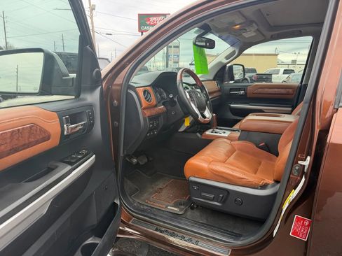 Used 2015 Toyota Tundra 1794 Edition image 4