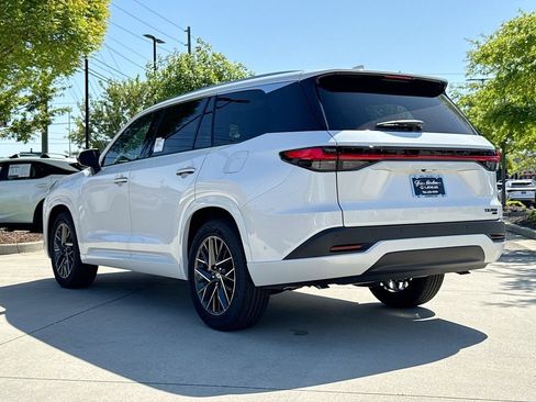 New 2026 Lexus TX 350 AWD image 6