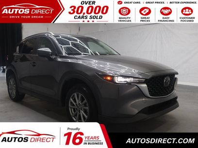 Used 2022 MAZDA CX-5 AWD 2.5 S