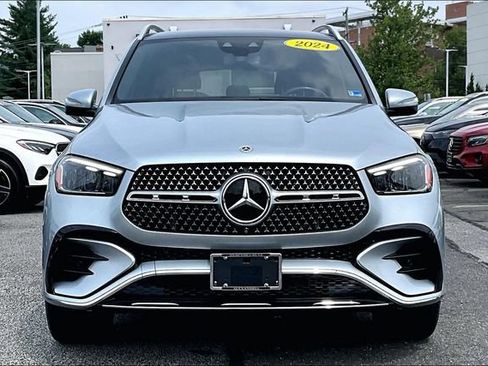 Certified 2024 Mercedes-Benz GLE 450 4MATIC image 2