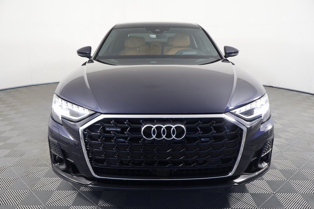 Used 2023 Audi A8 L 3.0T w/ Luxury Package AWD/4WD image 2