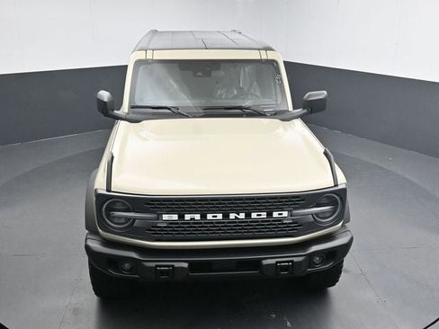 New 2025 Ford Bronco Badlands AWD/4WD image 16