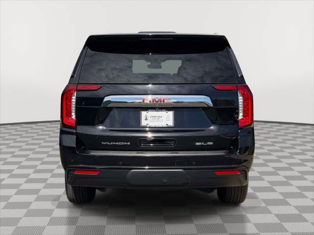 Used 2023 GMC Yukon XL SLE AWD/4WD image 6