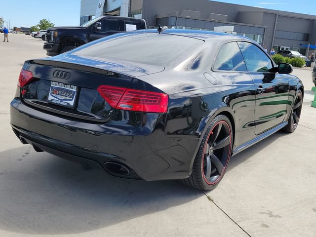 Used 2015 Audi RS 5 Coupe AWD/4WD image 3