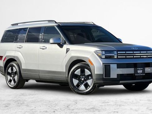 New 2026 Hyundai Santa Fe SEL image 1