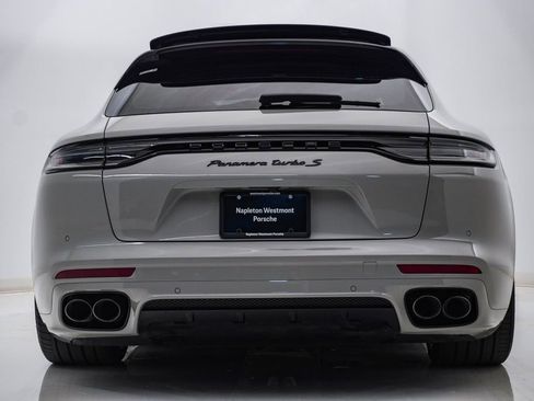 Certified 2023 Porsche Panamera Turbo S AWD/4WD image 11