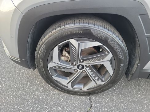 Certified 2023 Hyundai Tucson Limited image 29