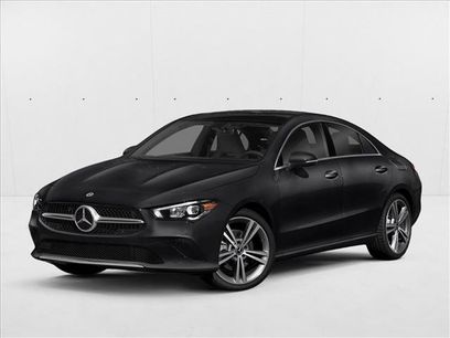 Certified 2022 Mercedes-Benz CLA 250