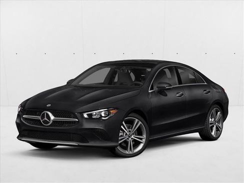 Certified 2022 Mercedes-Benz CLA 250 image 1